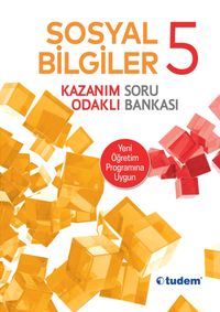 5. Sınıf Sosyal Bilgiler Kazanım Odaklı Soru Bankası