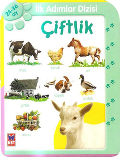 İlk Adımlar Dizisi Çiftlik (24-36 Ay)