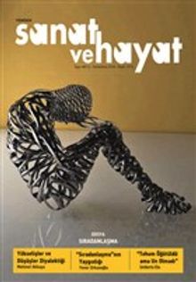 Yeniden Sanat ve Hayat Dergisi Sayı: 48/12 - Sonbahar 2018