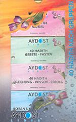 40 Hadith Nach Gruppen