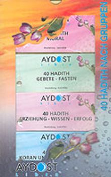 40 Hadith Nach Gruppen