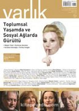 Varlık Aylık Edebiyat ve Kültür Dergisi Aralık 2018