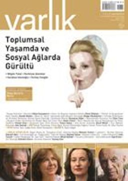 Varlık Aylık Edebiyat ve Kültür Dergisi Aralık 2018