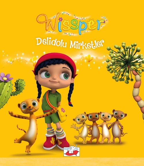 Wissper / Deli Dolu Mirketler
