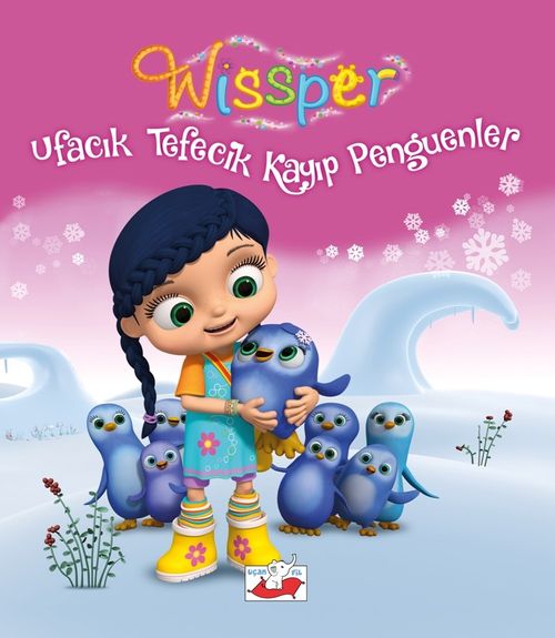 Wissper / Ufacık Tefecik Kayıp Penguenler