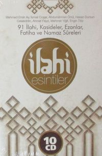 İlahi Esintiler (10 Cd)