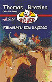 Ajan Köpek Bello Bond / Firavun'u Kim Kaçırdı