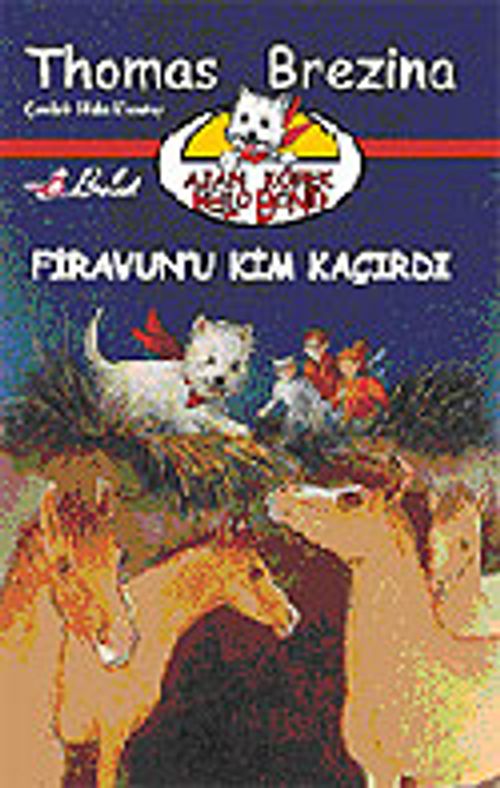 Ajan Köpek Bello Bond / Firavun'u Kim Kaçırdı