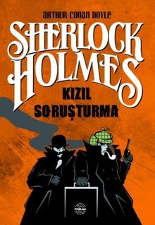 Sherlock Holmes / Kızıl Soruşturma