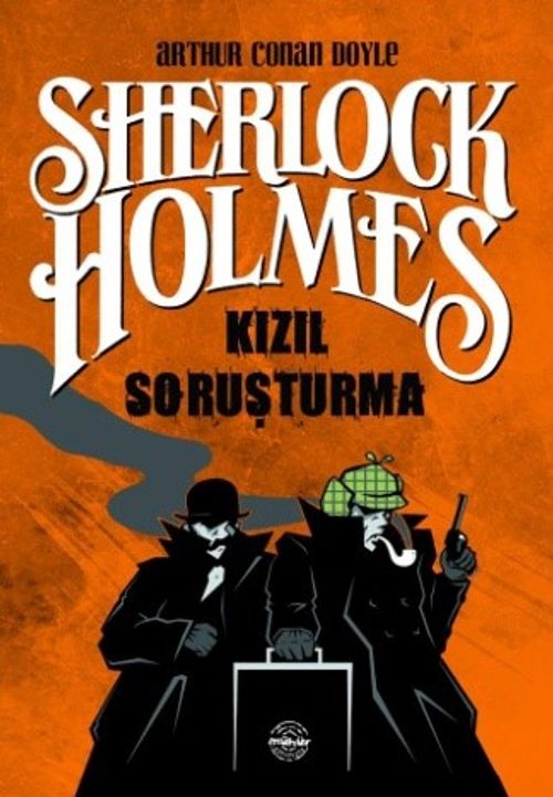 Sherlock Holmes / Kızıl Soruşturma