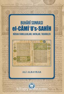 Buhari Sonrası El-Cami'us-Sahih - Ali Albayrak