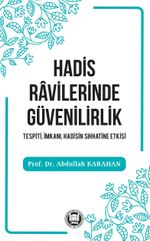 Hadis Ravilerinde Güvenilirlik