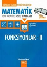 Matematik Fonksiyonlar 2 Konu Anlatımlı Soru Bankası