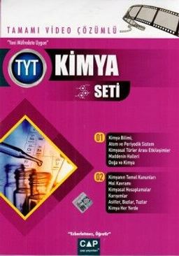 TYT Kimya Seti