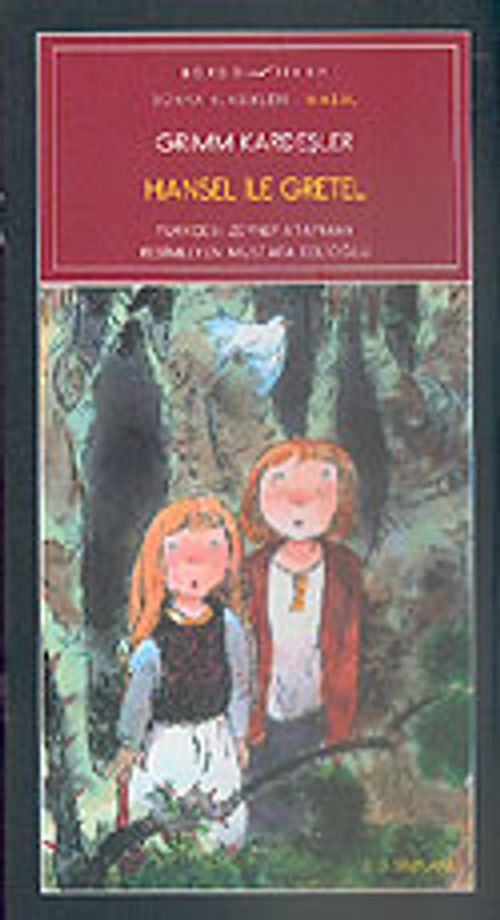 Hansel ile Gretel-Düz Yazı