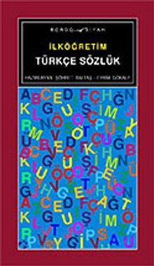 İlköğretim Türkçe Sözlük