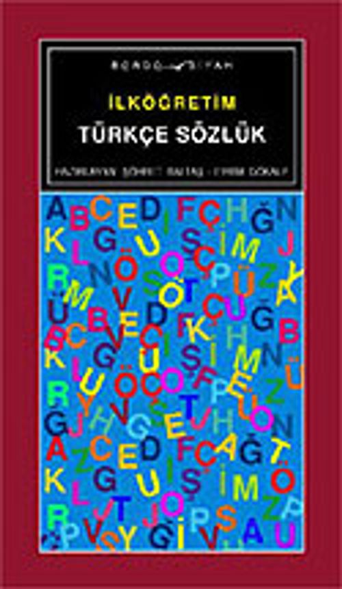 İlköğretim Türkçe Sözlük
