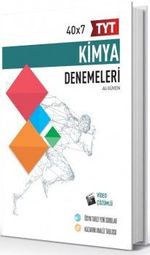 TYT Kimya 40x7 Denemeleri