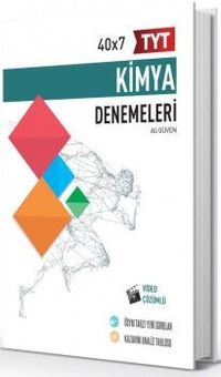 TYT Kimya 40x7 Denemeleri