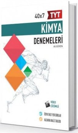 TYT Kimya 40x7 Denemeleri