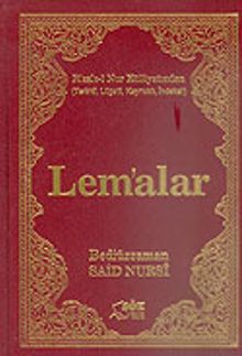 Lemalar / Terimli, Lügatlı, Kaynaklı, İndeksli (Büyük Boy)