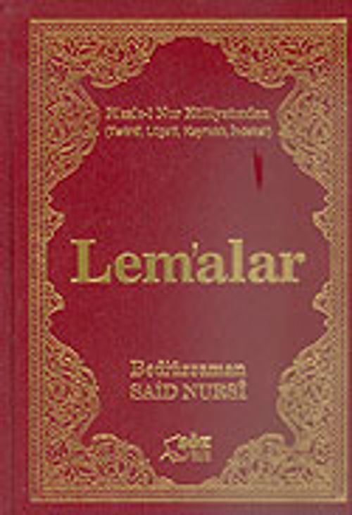 Lemalar / Terimli, Lügatlı, Kaynaklı, İndeksli (Büyük Boy)