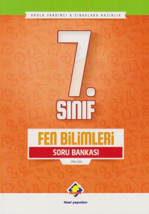 7. Sınıf Fen Bilimleri Soru Bankası