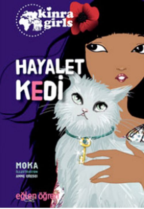 Eğlen Öğren Kinra Kızları / Hayalet Kedi