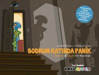 Eğlen Öğren Korku Avcıları / Bodrum Katında Panik