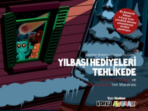 Eğlen Öğren Korku Avcıları - Yılbaşı Hediyeleri Tehlikede