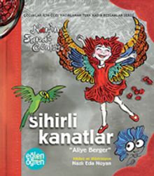 Eğlen Öğren Nar'ın Sanat Günlüğü Sihirli Kanatlar