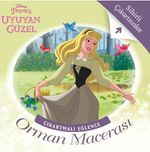 Prense Uyuyan Güzel - Orman Macerası- Çıkartmalı Eğlence