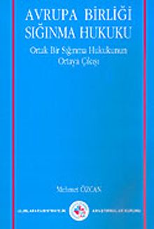 Avrupa Birliği Sığınma Hukuku