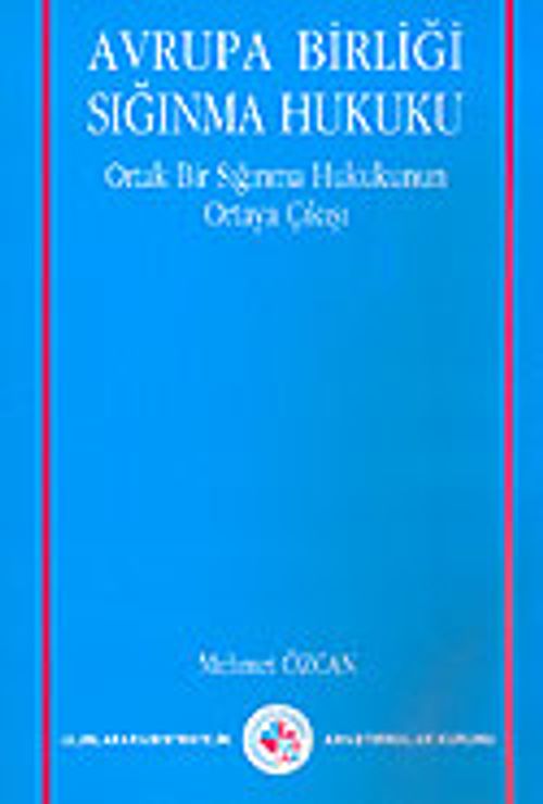 Avrupa Birliği Sığınma Hukuku