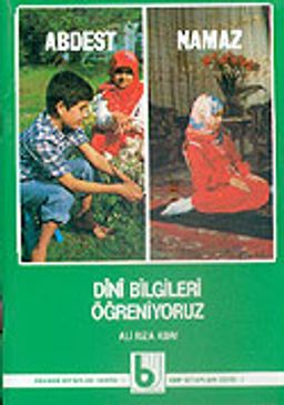 Abdest-Namaz (Cep Boy)/Dini Bilgileri Öğreniyoruz