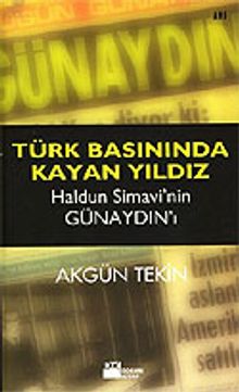 Türk Basınında Kayan Yıldız