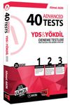 YDS&Y&Ouml;KDİL Advanced 40 Test