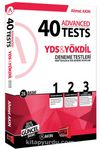 YDS&YÖKDİL Advanced 40 Test