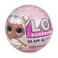 L.O.L Yeni Simli Bebekler 7 Kat Sürpriz (LLU34000)