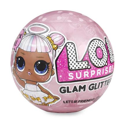 L.O.L Yeni Simli Bebekler 7 Kat Sürpriz (LLU34000)