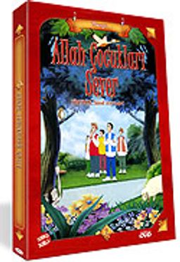 Allah Çocukları Sever (DVD)