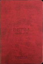 Betim Ajanda 2019