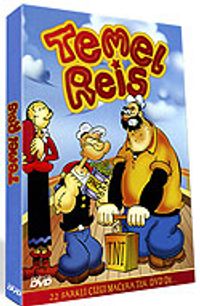 Temel Reis (DVD)