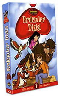 Erdemler Dizisi -1 (Vcd)