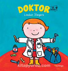 Doktor Ne Yapar? - Liesbet Slegers