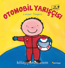 Otomobil Yarışçısı Ne Yapar? - Liesbet Slegers