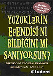 Yüzüklerin Efendisi'ni Bildiğini mi Sanıyorsun?