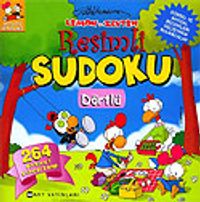 Resimli Sudoku Dörtlü / Limon ile Zeytin