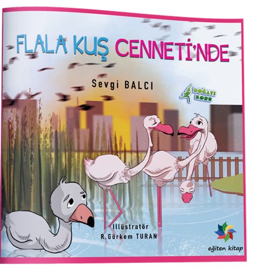 Flala Kuş Cennetinde