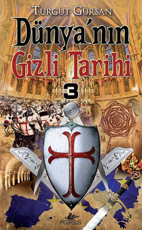 Dünya'nın Gizli Tarihi -3 (Cep boy)